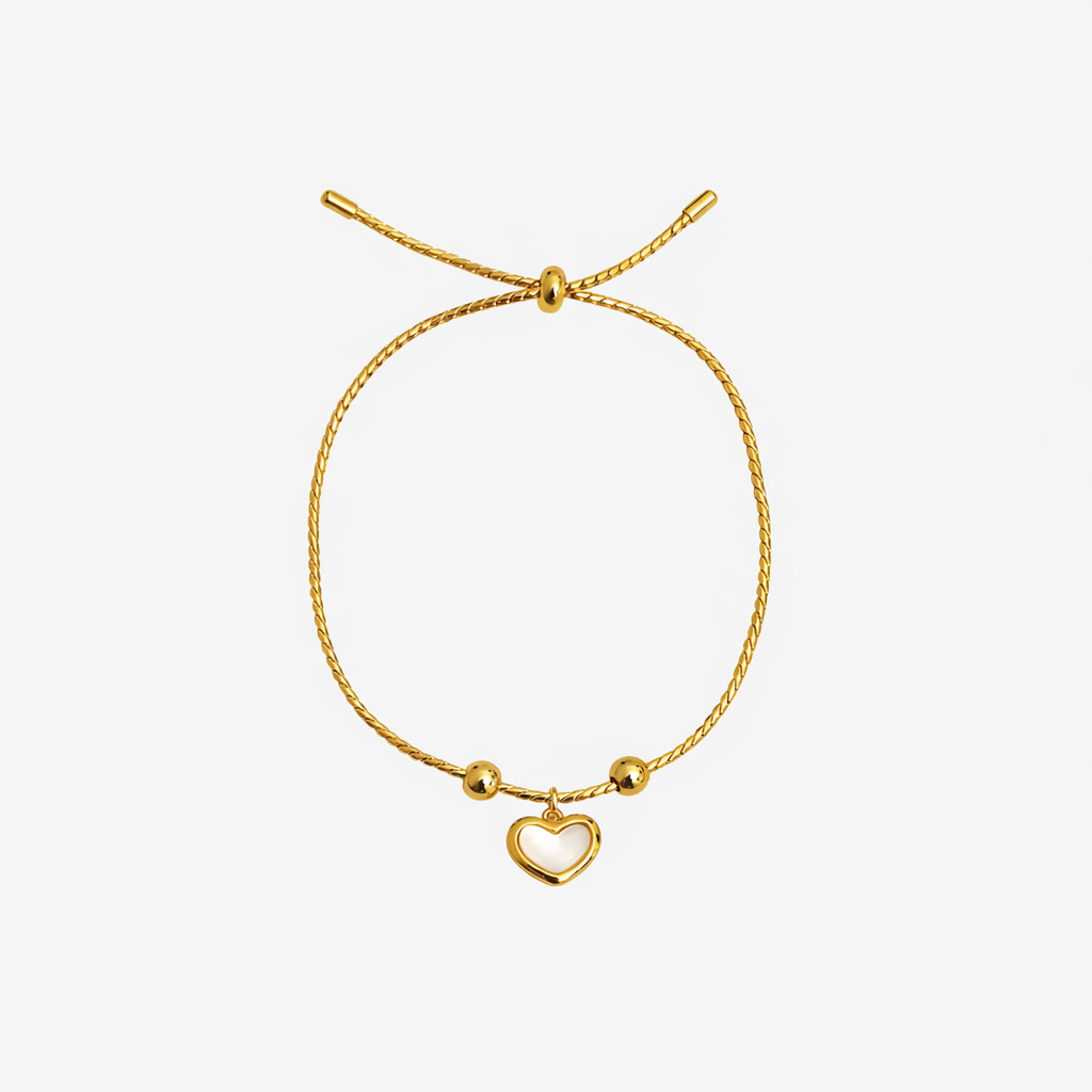 Heartcord Bracelet