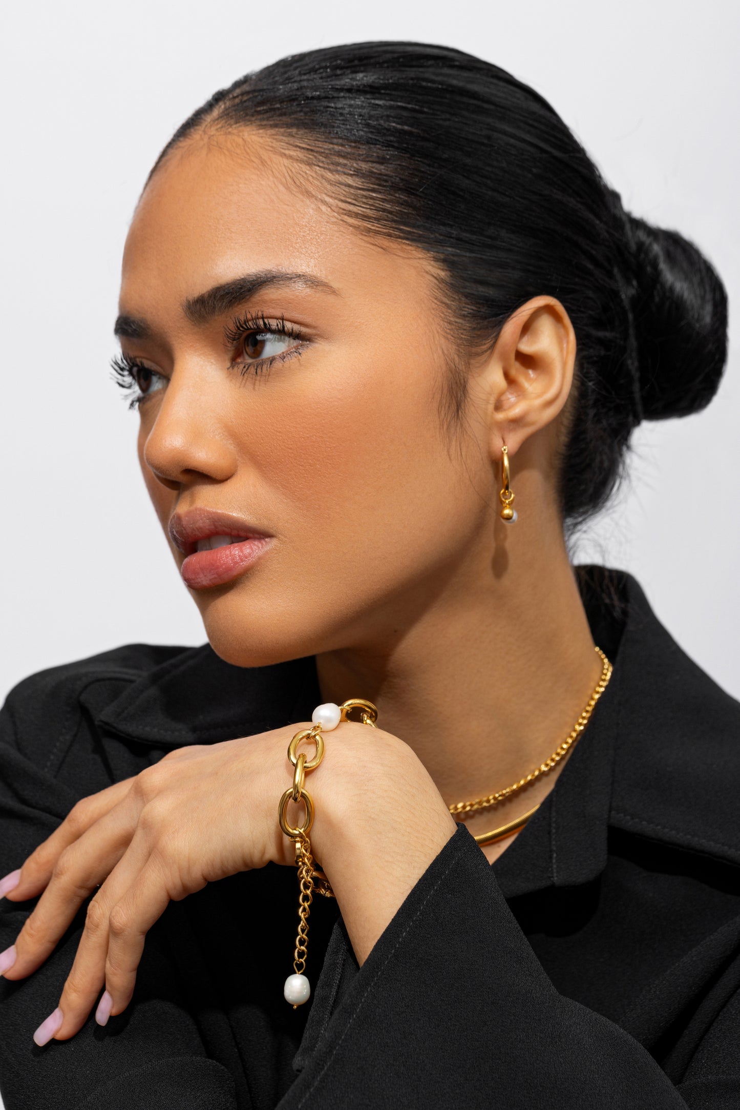 Chunky Vintage Bracelet