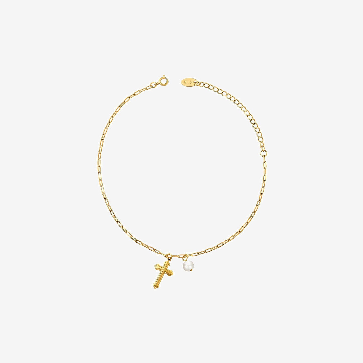 Cross Bracelet