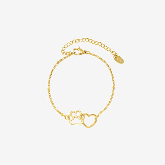 Dog Mom Bracelet