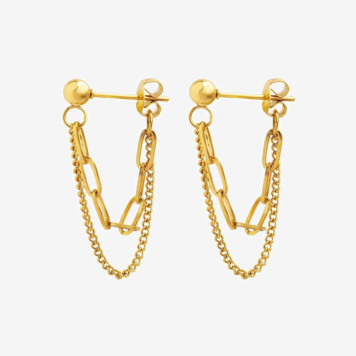 Chainy Earrings