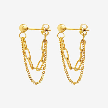 Chainy Earrings
