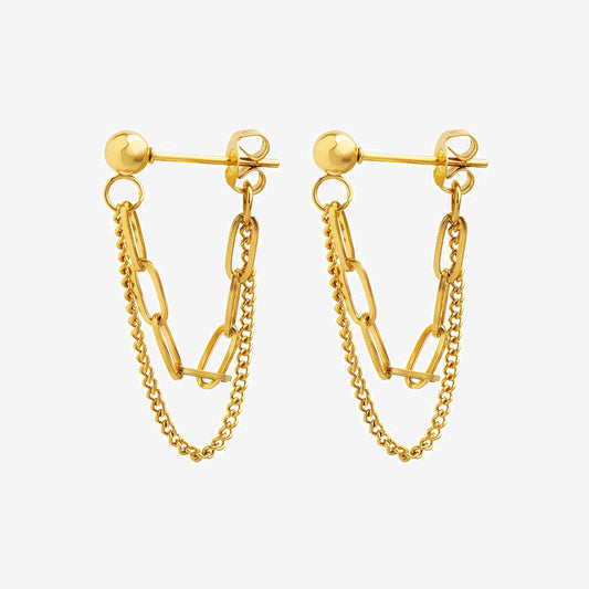 Chainy Earrings