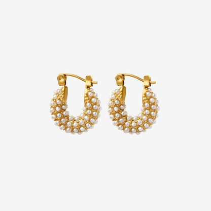 Pearl Daze Earrings