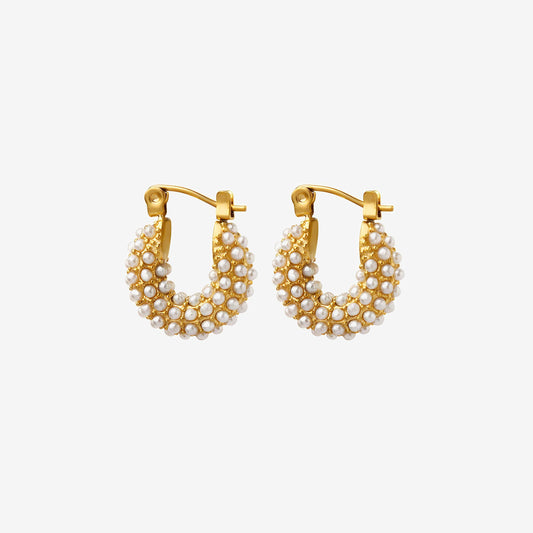 Pearl Daze Earrings