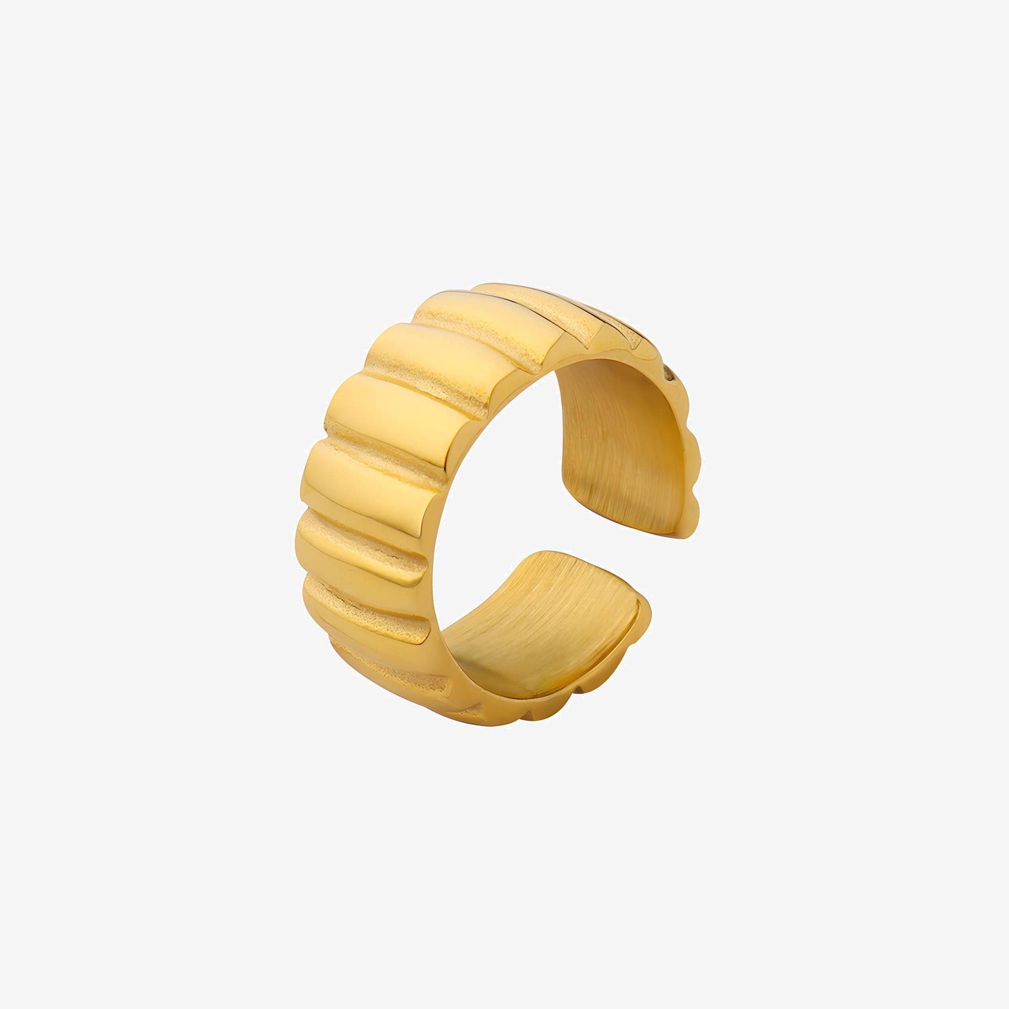 Ridged Ring
