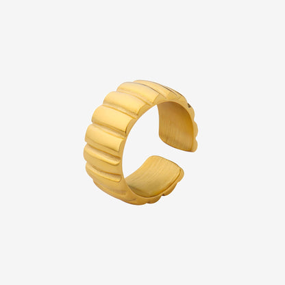 Ridged Ring