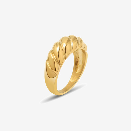 Croissant Ring